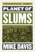 Cover image of book Planet of Slums by Mike Davis
