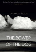 Cover image of book The Power of the Dog by Thomas Savage, introduced by Annie Proulx