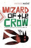 Cover image of book Wizard of the Crow by Ngugi wa Thiong 