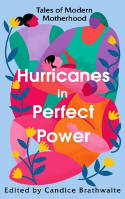 Cover image of book Hurricanes in Perfect Power: Tales of Modern Motherhood by Candice Brathwaite (Editor) 