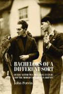 Cover image of book Bachelors of a Different Sort: Queer Aesthetics, Material Culture and the Modern Interior in Britain by John Potvin