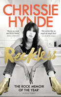 Cover image of book Reckless by Chrissie Hynde