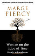 Cover image of book Woman on the Edge of Time by Marge Piercy