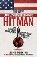 Cover image of book The New Confessions of an Economic Hitman by John Perkins