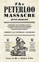 Cover image of book The Peterloo Massacre by Joyce Marlow 