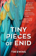 Cover image of book Tiny Pieces of Enid by Tim Ewins 