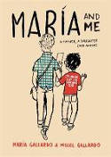 Cover image of book Maria and Me: A Father, A Daughter (and Autism) by Maria Gallardo and Miguel Gallardo 