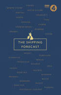Cover image of book The Shipping Forecast by Nic Compton