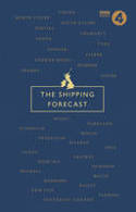 Cover image of book The Shipping Forecast by Nic Compton 