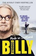 Cover image of book Made In Scotland: My Grand Adventures in a Wee Country by Billy Connolly