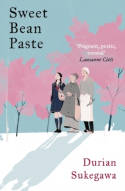 Cover image of book Sweet Bean Paste by Durian Sukegawa