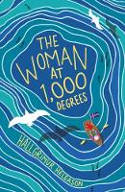 Cover image of book The Woman at 1,000 Degrees by Hallgrímur Helgason