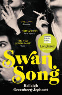 Cover image of book Swan Song by Kelleigh Greenberg-Jephcott