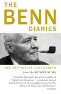 Cover image of book The Benn Diaries by Tony Benn