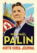Cover image of book North Korea Journal by Michael Palin 