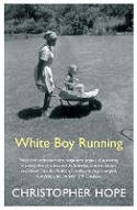 Cover image of book White Boy Running by Christopher Hope