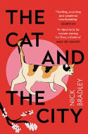 Cover image of book The Cat and The City by Nick Bradley