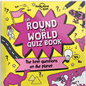 Cover image of book The Round the World Quiz Book by Sue McMillan 