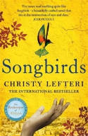 Cover image of book Songbirds by Christy Lefteri