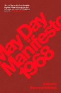 Cover image of book May Day Manifesto 1968 by Raymond Williams (Editor)
