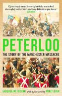 Cover image of book Peterloo: The Story of the Manchester Massacre by Jacqueline Riding