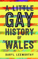 Cover image of book A Little Gay History of Wales by Daryl Leeworthy