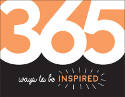 Cover image of book 365 Ways to Be Inspired: Inspiration and Motivation for Every Day by Summersdale Publishers