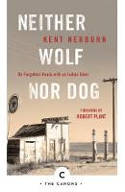 Cover image of book Neither Wolf Nor Dog: On Forgotten Roads with an Indian Elder by Kent Nerburn 