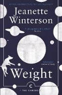 Cover image of book Weight: The Myth of Atlas and Heracles by Jeanette Winterson