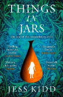 Cover image of book Things in Jars by Jess Kidd