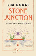 Cover image of book Stone Junction by Jim Dodge
