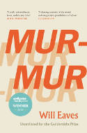 Cover image of book Murmur by Will Eaves