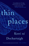 Cover image of book Thin Places by Kerri ni Dochartaigh 