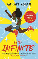 Cover image of book The Infinite by Patience Agbabi