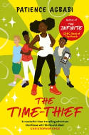 Cover image of book The Time-Thief by Patience Agbabi