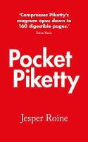 Pocket Piketty by Jesper Roine