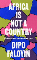 Cover image of book Africa Is Not A Country: Breaking Stereotypes of Modern Africa by Dipo Faloyin 
