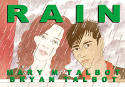 Cover image of book Rain by Mary Talbot and Bryan Talbot 