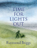Cover image of book Time For Lights Out by Raymond Briggs 