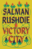 Cover image of book Victory City by Salman Rushdie