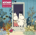 Cover image of book Moomins on the Riviera: 1000-piece Jigsaw Puzzle by Tove Jansson