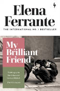 Cover image of book My Brilliant Friend by Elena Ferrante