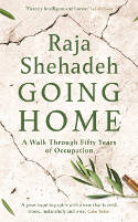 Cover image of book Going Home: A Walk Through Fifty Years of Occupation by Raja Shehadeh