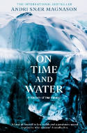 Cover image of book On Time and Water: A History of Our Future by Andri Snaer Magnason