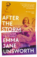 Cover image of book After the Storm: Postnatal Depression and the Utter Weirdness of New Motherhood by Emma Jane Unsworth 