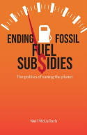 Cover image of book Ending Fossil Fuel Subsidies: The Politics of Saving the Planet by Neil McCulloch