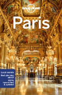 Cover image of book Lonely Planet Paris (13th edition) by Jean-Bernard Carillet, Catherine Le Nevez, Christopher Pitts and Nicola Williams 