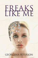 Cover image of book Freaks Like Me by Georgina Peterson 