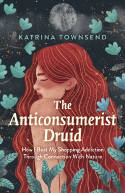 Cover image of book The Anti-Consumerist Druid: How I Beat My Shopping Addiction Through Connection With Nature by Katrina Townsend