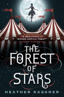 Cover image of book The Forest of Stars by Heather Kassner